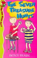 Red Fox Read Alone The Seven Treasure Hunts