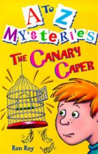 AZ Mysteries The Canary Capers