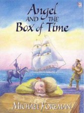 Angel And The Box Of Time