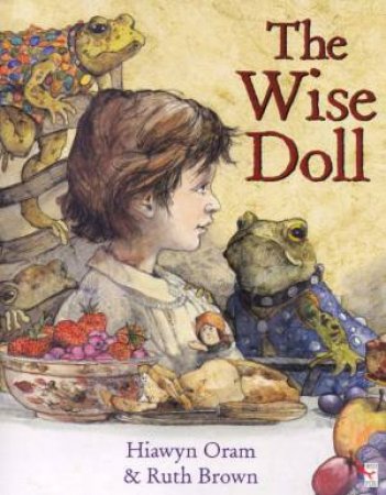 The Wise Doll by Hiawyn Oram & Ruth Brown