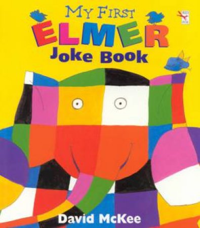 My First Elmer Joke Book by David McKee