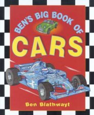 Bens Big Book Of Cars