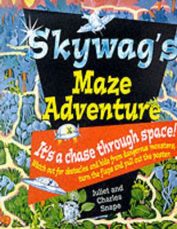 Cosmic Mazes: Skywags Maze Adventure by J & C Snape