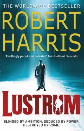 Lustrum by Robert Harris