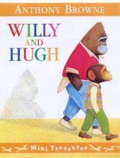 Red Fox Mini Treasures Willy And Hugh