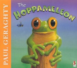 The Hoppameleon by Paul Geraghty