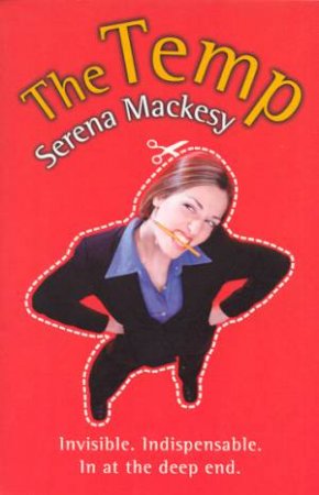The Temp by Serena Mackesy