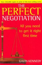 The Perfect Negotiation