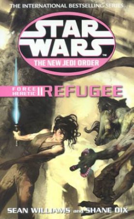 Force Heretic II: Refugee by Dix Williams