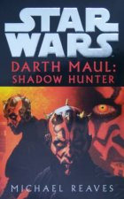 Star Wars Episode I Prequel Darth Maul Shadow Hunter