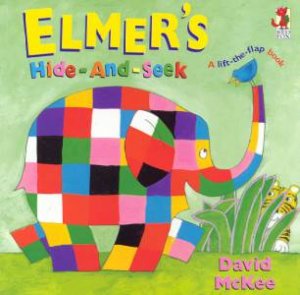 Elmer's Hide-And-Seek by David McKee