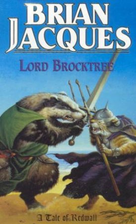 Lord Brocktree by Brian Jacques