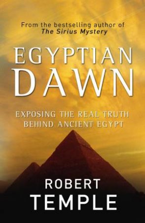 Egypt Book by Temple, Robert
