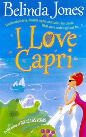 I Love Capri by Belinda Jones