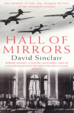 Hall Of Mirrors by David Sinclair