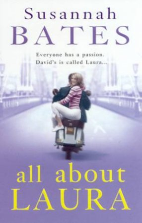 All About Laura by Susannah Bates