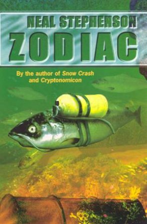 Zodiac by Neal Stephenson