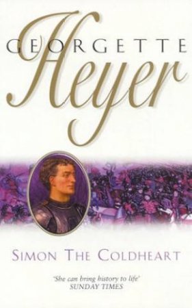 Simon The Coldheart by Georgette Heyer