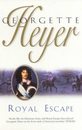 Royal Escape by Georgette Heyer