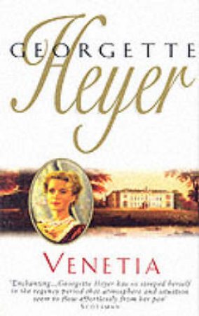 Venetia by Georgette Heyer