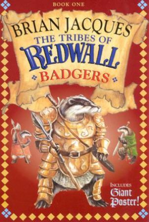 Badgers by Brian Jacques
