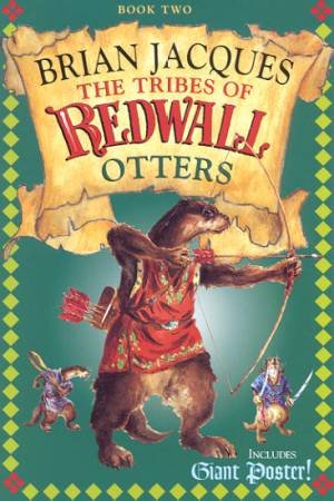 Otters by Brian Jacques