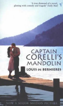 Captain Corelli's Mandolin by Louis de Bernieres