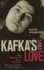 Kafkas Last Love The Mystery Of Dora Diamant