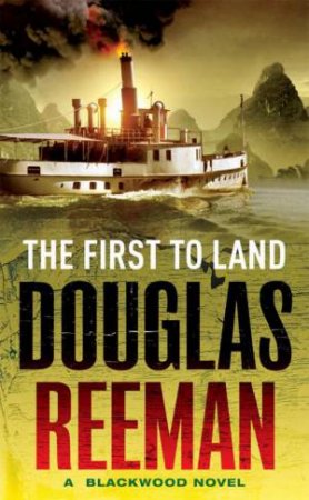 First To Land by Douglas Reeman