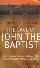 The Cave Of John The Baptist