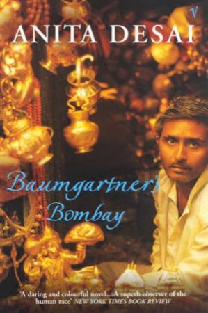 Baumgartner's Bombay by Anita Desai