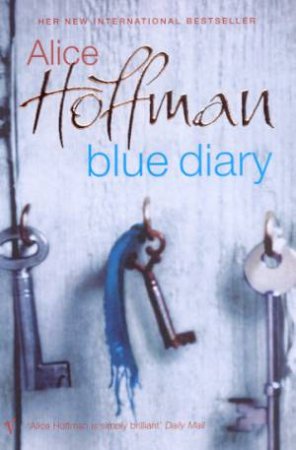 Blue Diary by Alice Hoffman