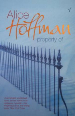 Property Of by Alice Hoffman