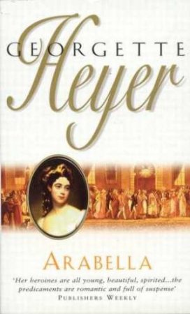 Arabella by Georgette Heyer