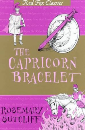 Capricorn Bracelet by Rosemary Sutcliff