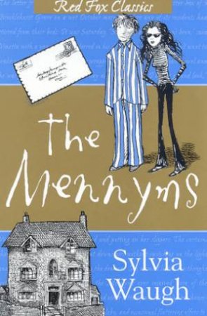 Red Fox Classics: The Mennyms by Sylvia Waugh