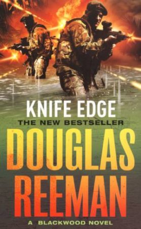 Knife Edge: A Blackwood Novel by Douglas Reeman