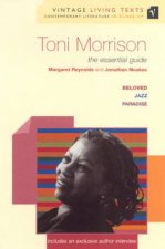 Vintage Living Texts Toni Morrison