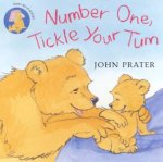 Baby Bear Books Number One Tickle Your Tum