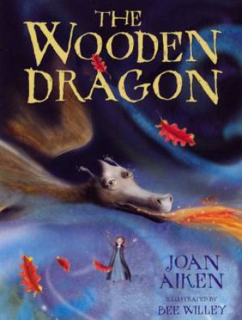 The Wooden Dragon by Joan Aiken