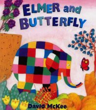 Elmer And The Butterfly
