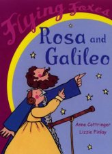 Flying Foxes Rosa And Galileo