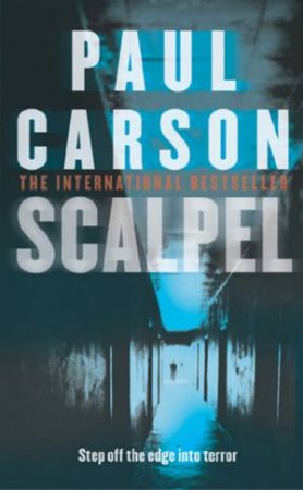 Scalpel by Paul Carson