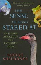 The Sense Of Being Stared At And Other Aspects Of The Extended Mind
