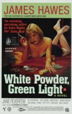 White Powder Green Light
