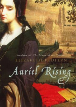 Auriel Rising by Elizabeth Redfern