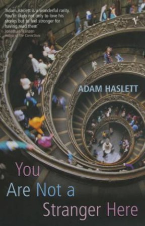 You Are Not A Stranger Here by Adam Haslett