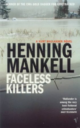 Faceless Killers by Henning Mankell