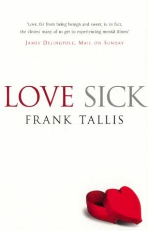 Love Sick by Dr Frank Tallis