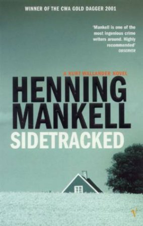 Sidetracked by Henning Mankell